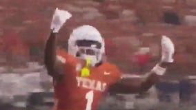 Texas Longhorns WR Johntay Cook leaves program