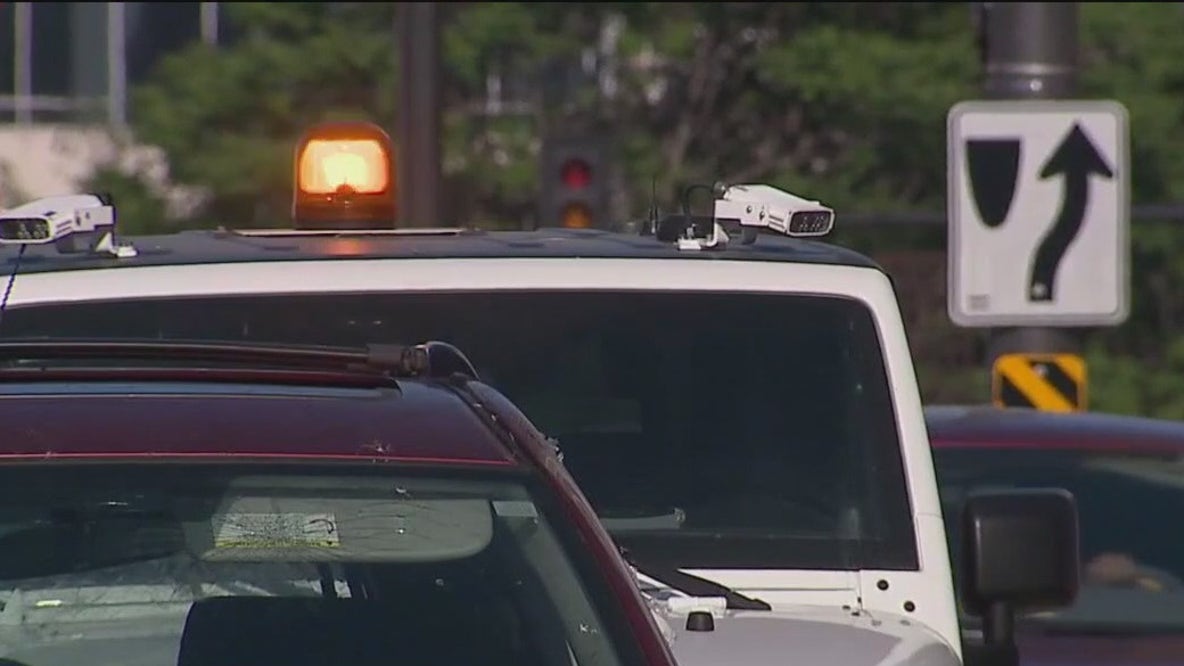 Proposal to impound vehicles when parking tickets unpaid