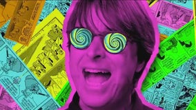 Kids Singer Justin Roberts at Ravinia October 25th  at 11am