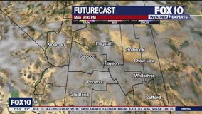 Arizona weather forecast: Warm days expected before cooldown