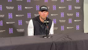 David Braun talks Northwestern's 41-24 loss to Indiana