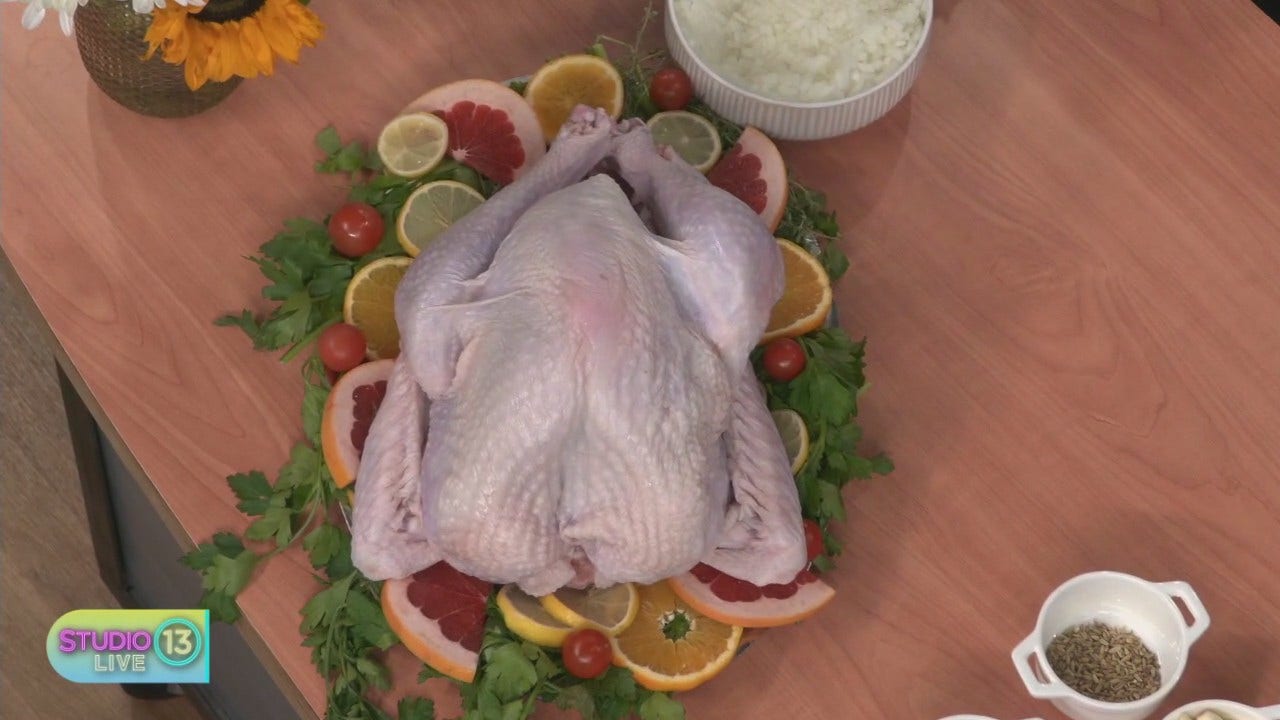 Holiday eats and festive events at Fairmont Olympic Hotel