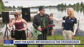 Meet the band: Bryan Bach & The Crossroads