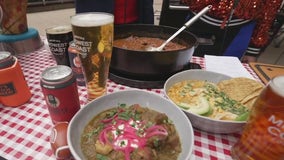 Beer pairings, grilled meats and chili recipes from Weber Grills