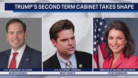 Trump picks Rubio, Gaetz, Gabbard for cabinet