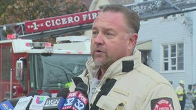 2 killed in Cicero house fire