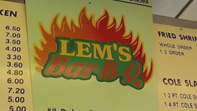 Lem's Bar-B-B-Q names James Beard Award winner