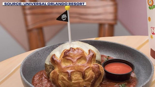 Universal Orlando Resort shares first look at Epic Universe menu items