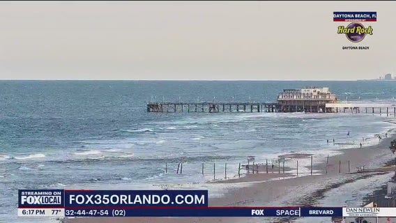 Orlando Weather Forecast PM: October 23, 2025