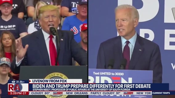 Trump’s vice presidential shortlist: Who could be his running mate?