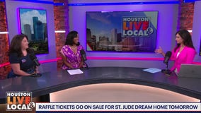 Houston St. Jude's Dream Home Giveaway tickets go on sale Sept. 10