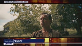Jude Law leads a star-studded cast in 'Eden'