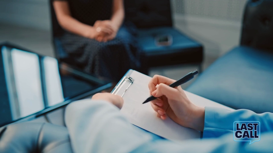 Meet your new AI therapist | Last Call