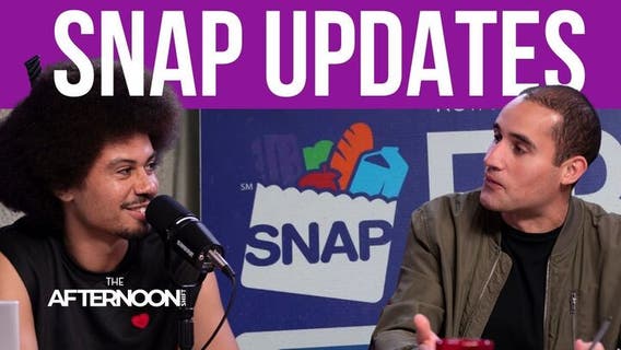 SNAP funding in flux: Judges push Trump administration to act as food banks strain