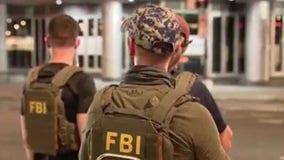 National Guard deployed in Washington, D.C.