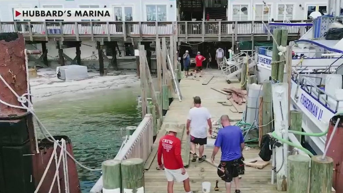 Florida businesses say tourism needed to help hurricane recovery