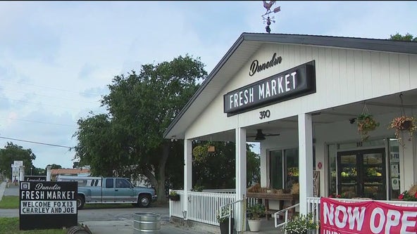 Charley's World | Dunedin Fresh Market