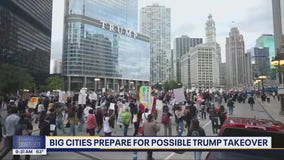 Supreme Court lifts immigration restrictions, US cities like Chicago brace for Trump takeover