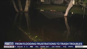 'Smells like a swamp': Titusville trash pickup hits a snag