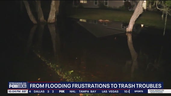 'Smells like a swamp': Titusville trash pickup hits a snag