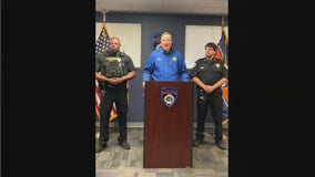 Grady Judd: Suspect in stolen vehicle with meth pipe floors truck at Haines City officer who shot, killed him