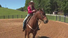 Rodeo back in Dahlonega for big anniversary