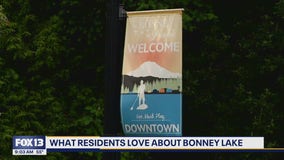 What residents love about Bonney Lake