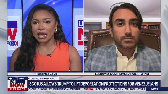 Supreme Court lets Trump end humanitarian parole for over 500K immigrants