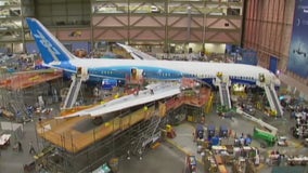 Boeing scrambles to fix issue