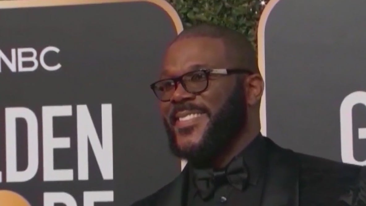 Tyler Perry accused of sexual assault in lawsuit