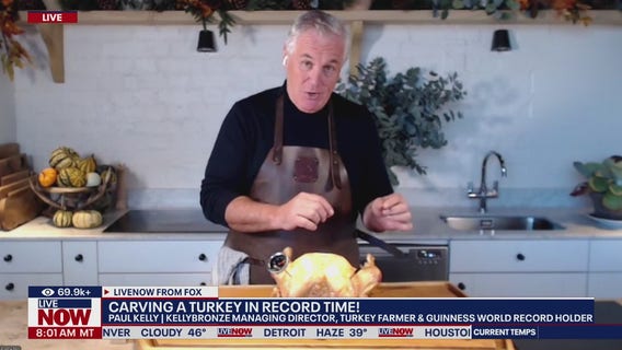 Turkey minus the politics: How to avoid arguments on Thanksgiving