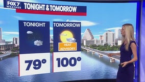 Austin weather: Heat, heat and more heat