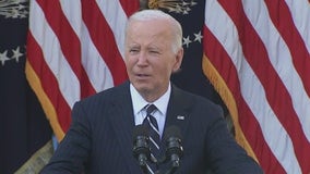 President Biden promises smooth transition of power: 'We accept the choice'