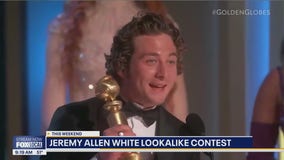 Jeremy Allen White lookalike contest coming to Chicago