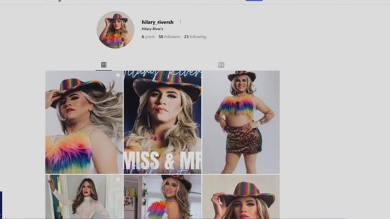 Drag performer detained by ICE in San Francisco at asylum hearing