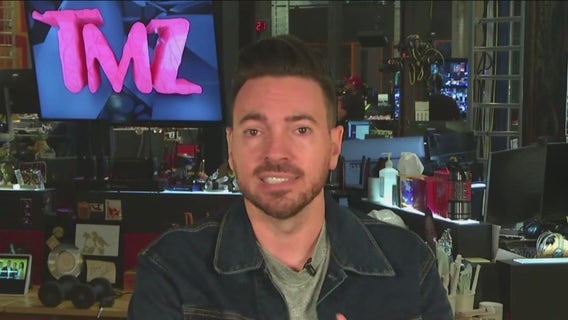 TMZ: Kim Kardashian blames brain aneurysm on divorce from Kanye