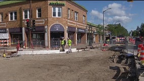 Construction frustrating Edina business owners