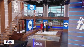 The Take @ 2p; July 22, 2025