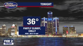 Good-looking and dry weekend ahead