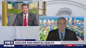 Soccer and mental health