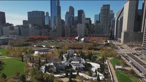 Maggie Daley Park Ice Skating Ribbon celebrates 10th season in Chicago