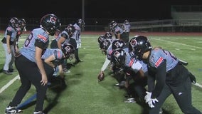 Undefeated San Jose youth football team fundraising to pay for trip to national championships