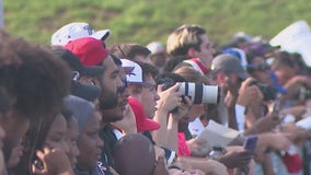 Falcons to host open practice for fans