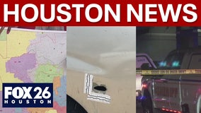 Houston news today: Texas redistricting fight; deadly shooting