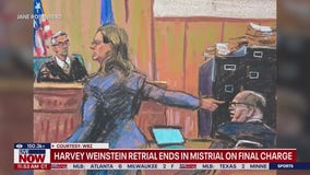 Harvey Weinstein retrial: Judge declares mistrial