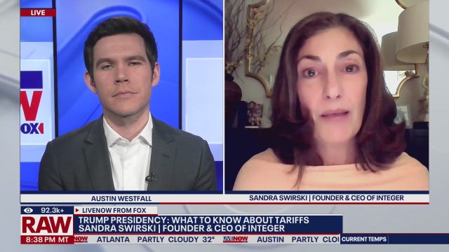 10 things that could cost more under new tariffs