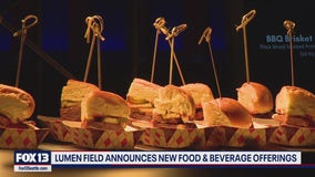 Seattle Seahawks, Lumen Field announce new food, drink items for 2024 season