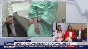 DC clinic offers ketamine therapy for depression, anxiety, chronic pain and more