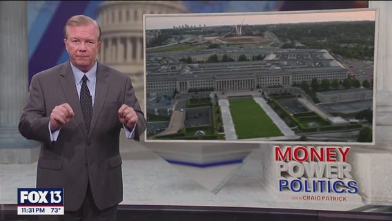 Pentagon tightens grip on news outlets