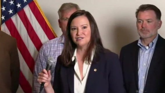 Sen. Ashley Moody speaks on Florida citrus industry